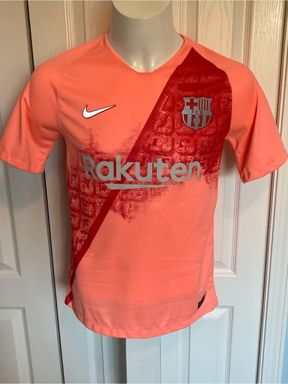 Nike FC Barcelona 2018-2019 Third Jersey